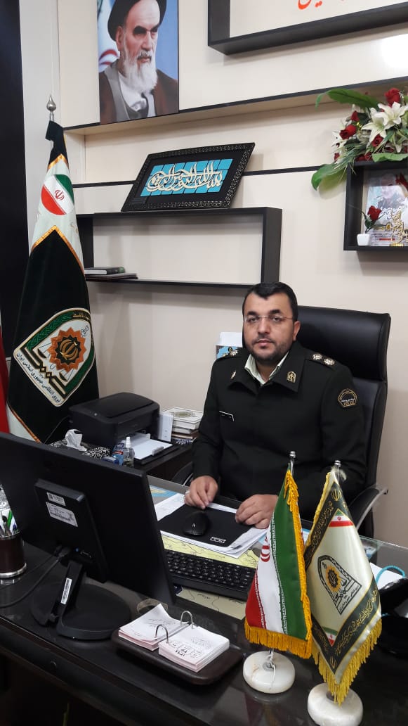 فرمانده نیروی انتظامی: فرهنگ شهروندان اوز ستودنی است