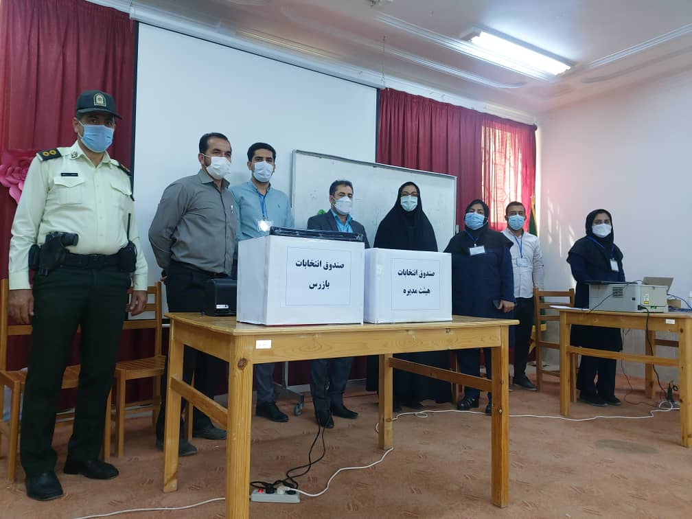 انتخابات پرشور صنف خواربارفروشان با مشارکت حداکثری در یک روز به یادماندنی به گزارش عبدالرحمن صالح