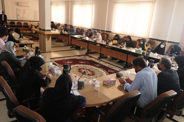 کارگاه خبرنویسی مقدماتی در دانشگاه آزاد اسلامی مرکز اوز برگزار شد