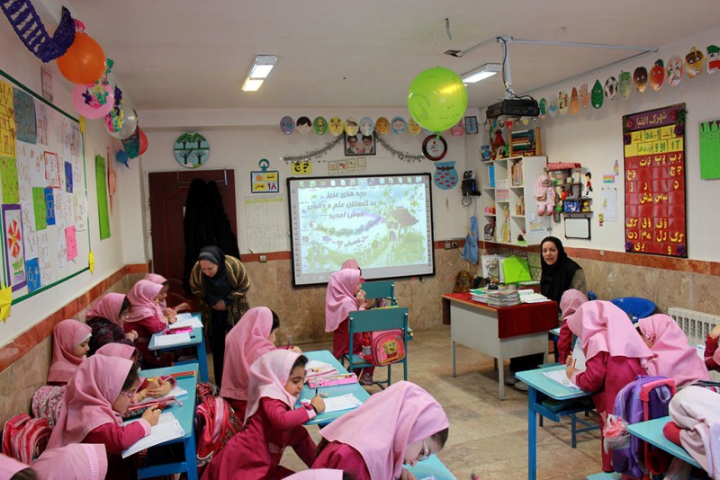 تب جدید در مدارس غیرانتفاعی: اردوهای خارجی و کارشناسان خارجی در مدرسه