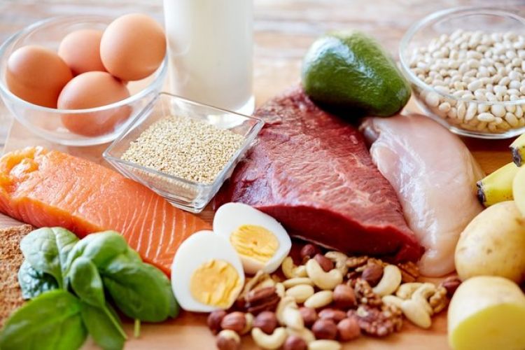 ‍5 نشانه کمبود پروتئین در بدن
