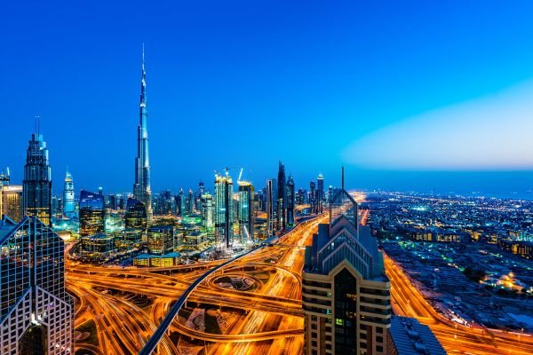دوبی برترین مرکز مالی منطقه شد