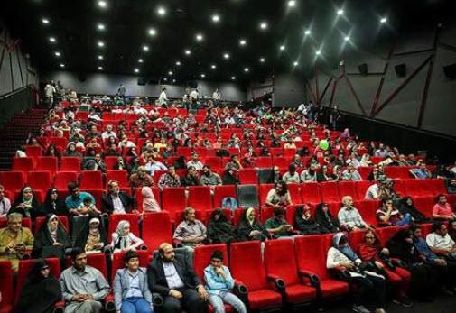 30 درصد ایرانی‌ها هرگز به سینما نرفته‌اند؛ 88 درصد به تئاتر۸۸.۶ درصد مردم تا کنون به تئاتر نرفته‌اند