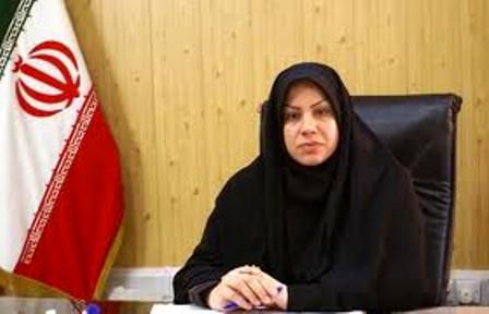 یک زن در آذربایجان شرقی شهردار شد