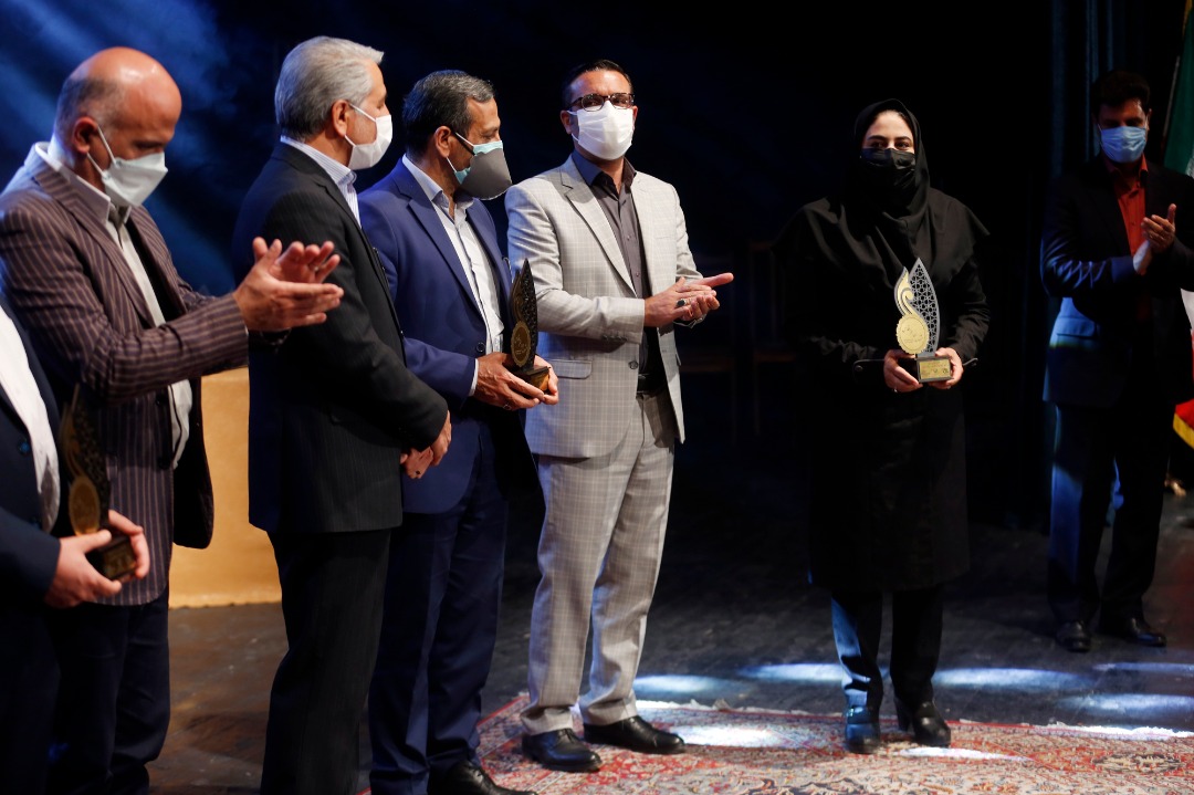 شایستگی هنرمندان شهرستان اوز در جشنواره دهه هنر فارس