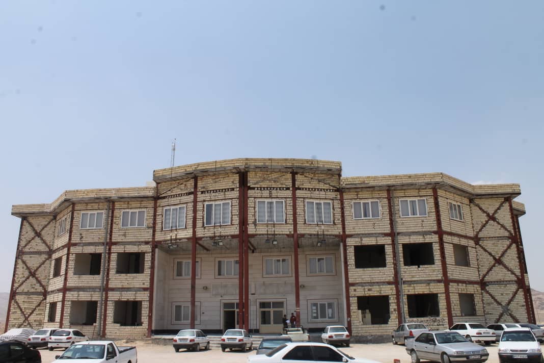 دانشگاه آزاد اسلامی مرکز اوز شش سال قبل در چنین روزی و در نکوداشت 22 اسفند 93
