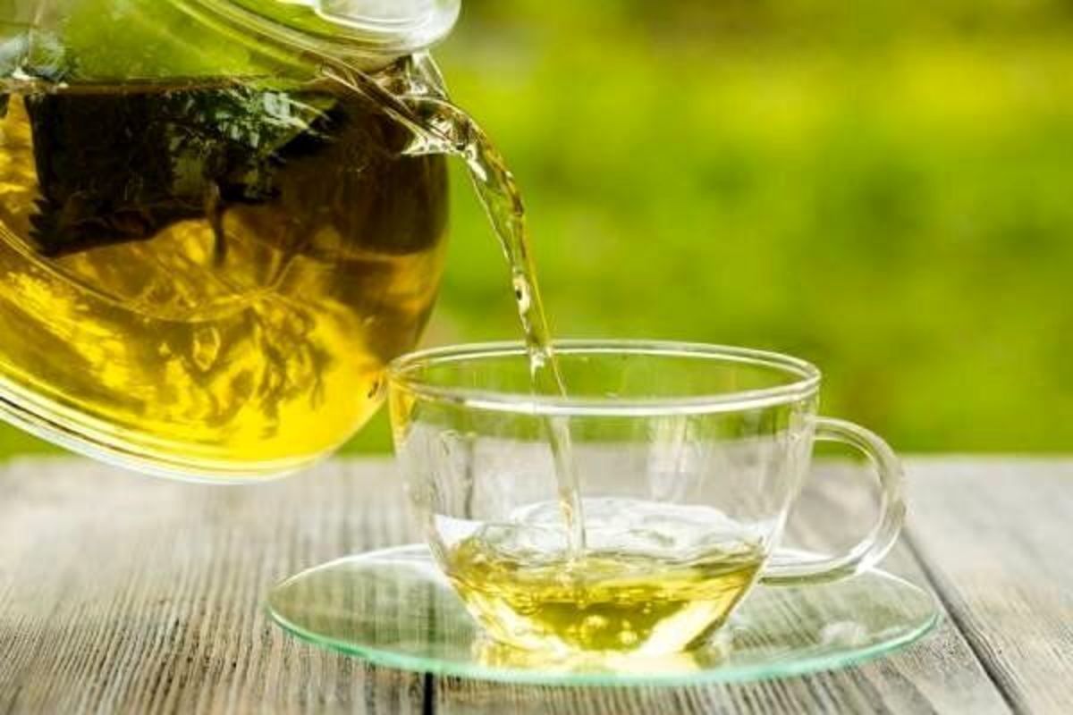 فایده چای سبز برای بهبودیافتگان سکته مغزی