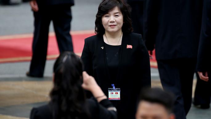 یک زن وزیر خارجه کره شمالی شد