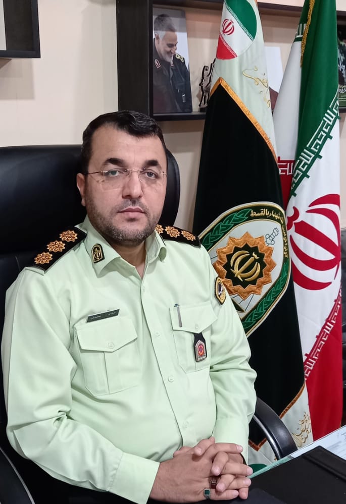 نیروی انتظامی شهرستان اوز از دستگیری سارق و کشف وسیله نقلیه قاچاق خبر داد