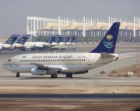 برنامه سعودی برای 2030: ساخت فرودگاه بزرگ ریاض